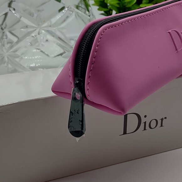 Christian Dior Trousse Pouch-**RARE** - Picture 6 of 12
